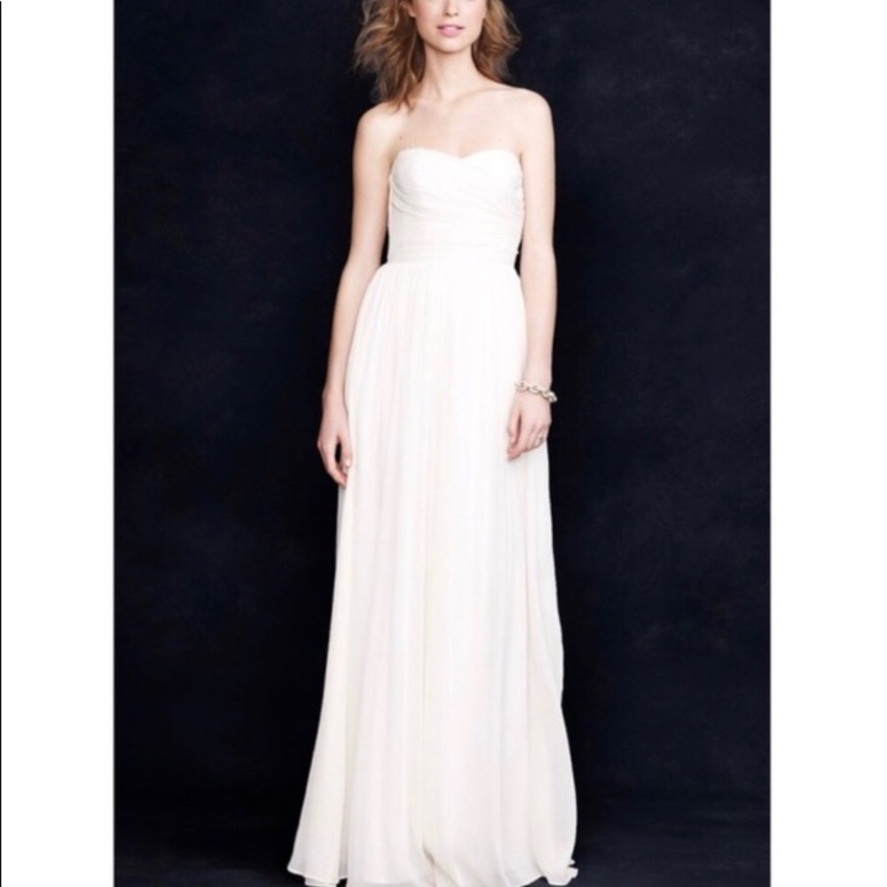 J. Crew Arabelle Dress